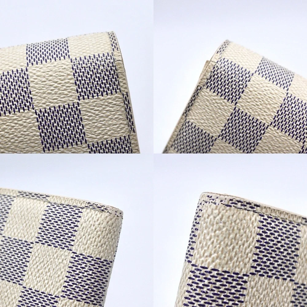 🍓LV Sarah Azure Wallet CA2078 - Picture 9 of 12